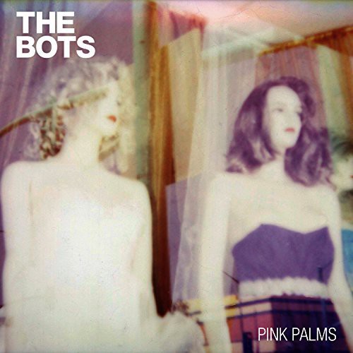 The Bots - Pink Palms Music CD