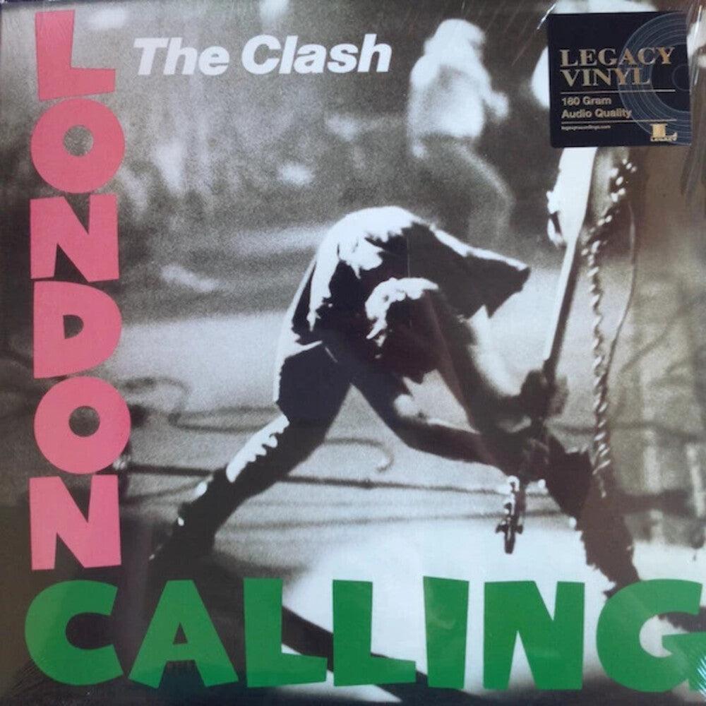 The Clash - London Calling [2 LP] [New Vinyl]