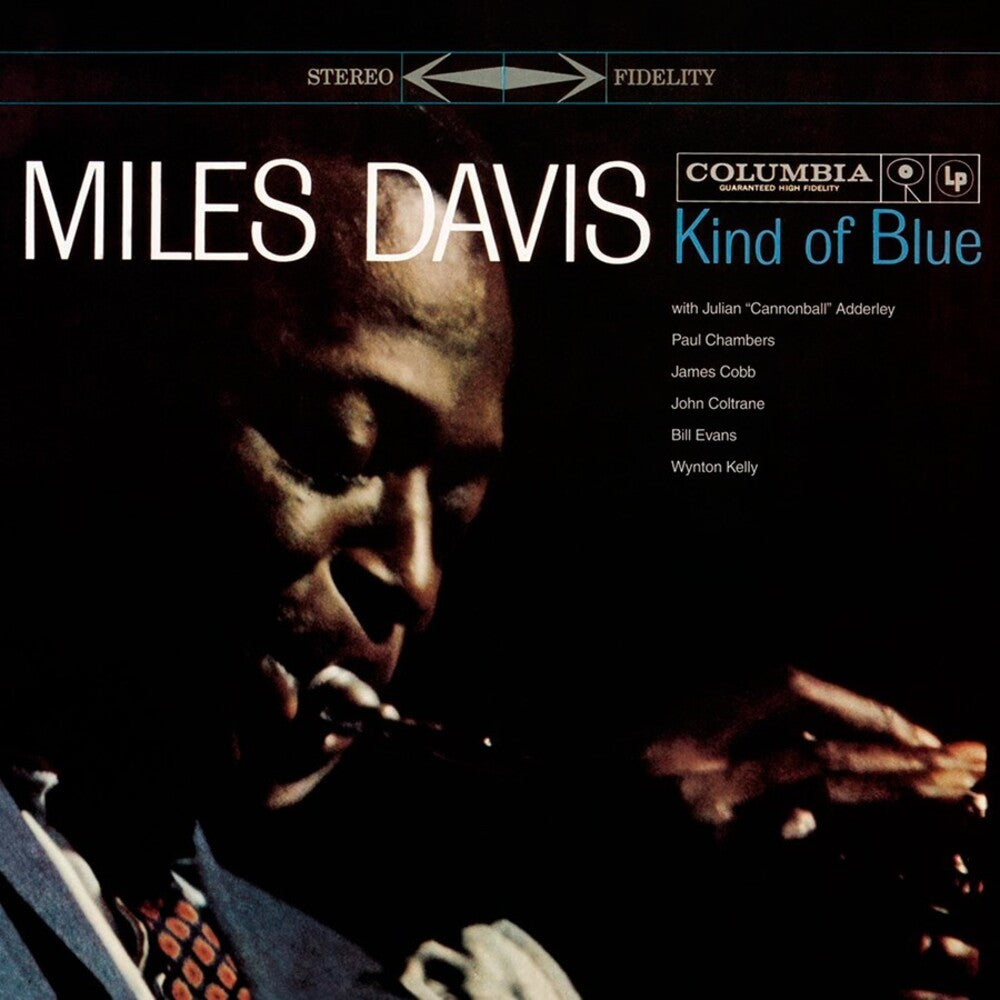 Miles Davis - Kind of Blue [LP] [New Vinyl]