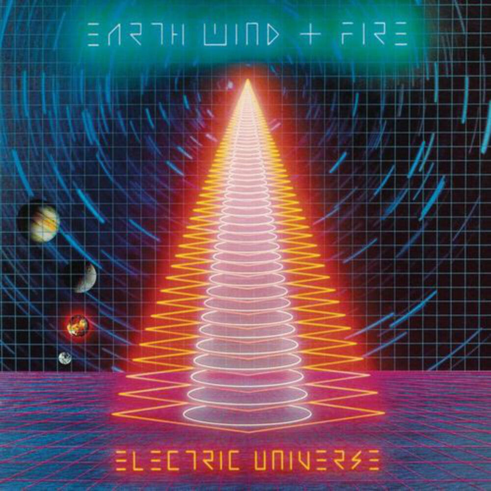 Earth, Wind & Fire - Electric Universe [CD]