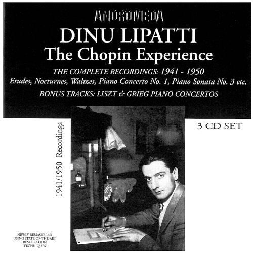 Chopin - Etudes Nocturnes Klavierkonz Music CD