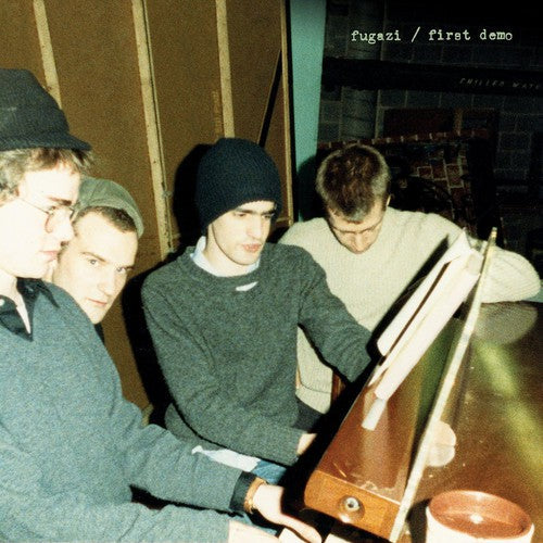 Fugazi - First Demo [Vinyl] [New Vinyl]