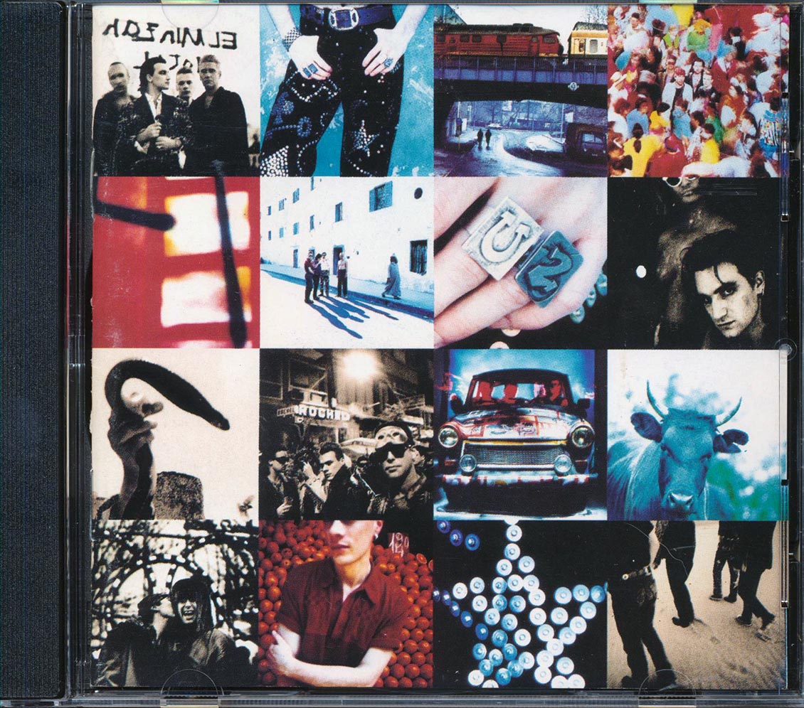 U2 - Achtung Baby [New CD]
