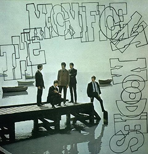 The Moody Blues - Magnificent Moodies [CD] [New CD]