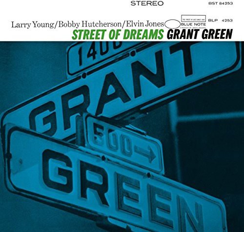 Grant Green - Street Of Dreams [Vinyl] [New Vinyl]