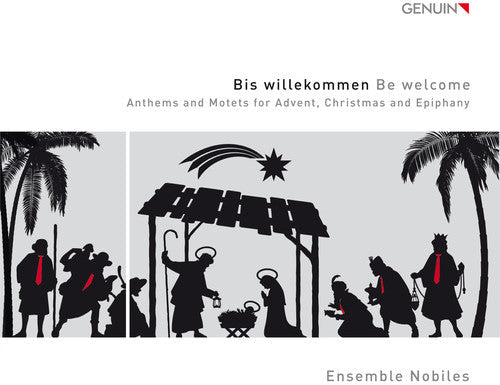 Praetorius / Berg / Heller / Ensemble Nobiles - Bis Willekommen-Be Welcome [CD]