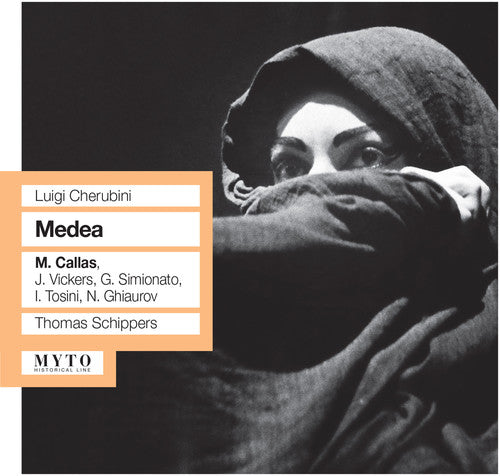 Cherubini / Schippers / Orch E Coro Del Teatro - Medea [2 CD]
