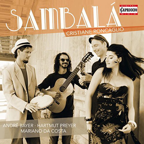 Roncaglio / Bayer / Preyer / Costa / Soares - Sambala [CD]