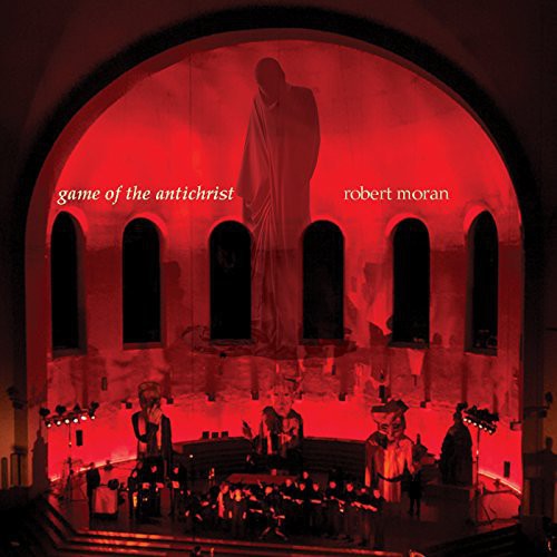 Moran / Moran - Game of the Antichrist Music CD