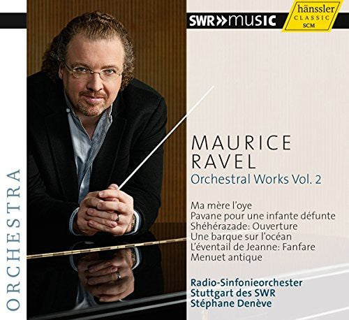 Ravel / Stuttgart Radio Sym Orch - Orchestral Works 2 [CD]