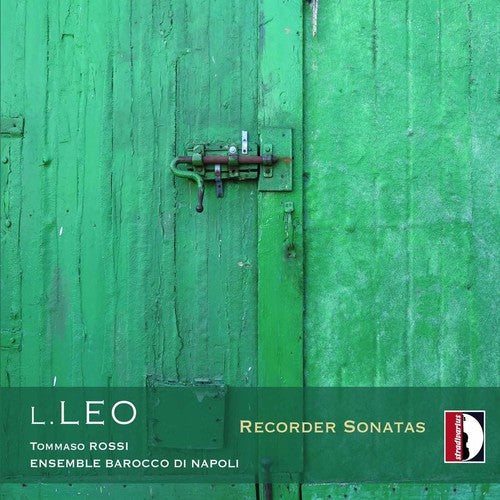 Leo / Ensemble Barocco Di Napoli / Rossi - Recorder Sonatas [Digipak]