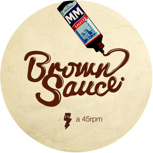 Marcus Marr - Brown Sauce [Vinyl Single]
