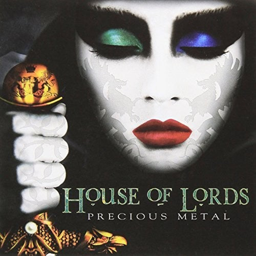 House Of Lords - Precious Metal (Arg) Music CD