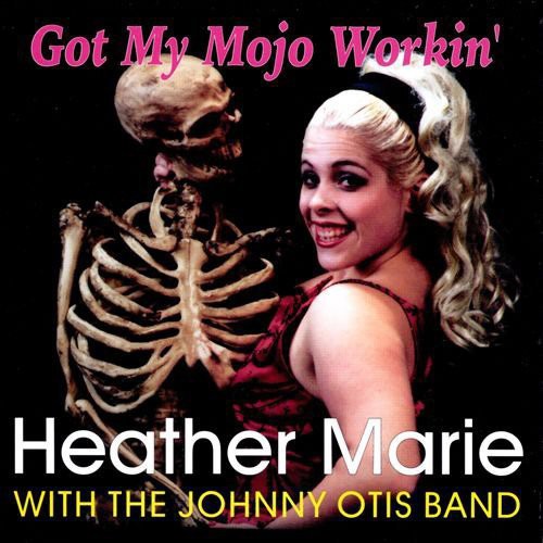 Heather Marie - Got My Mojo Working Music CD