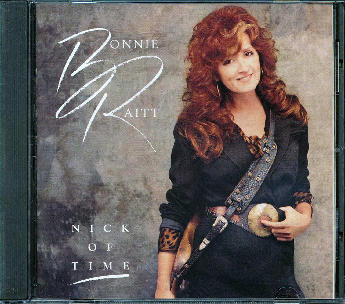 Bonnie Raitt - Nick Of Time [New] [New CD]