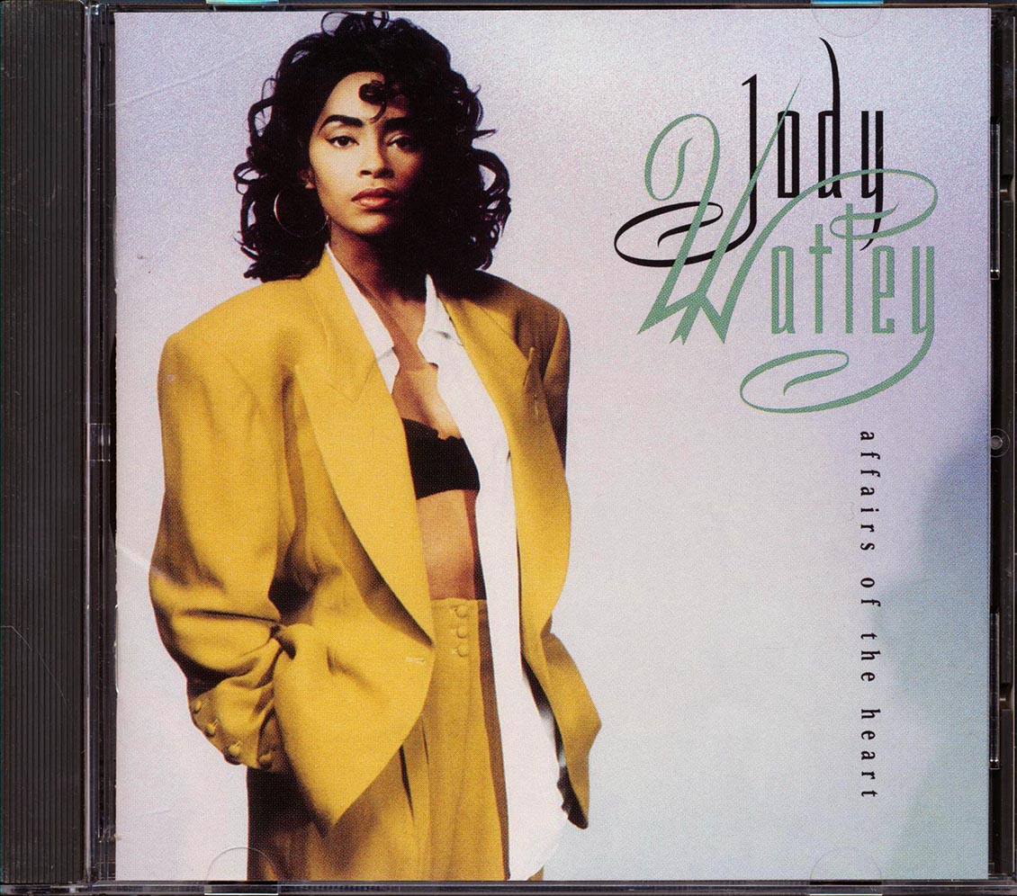 Jody Watley  - Affairs Of The Heart [New CD]
