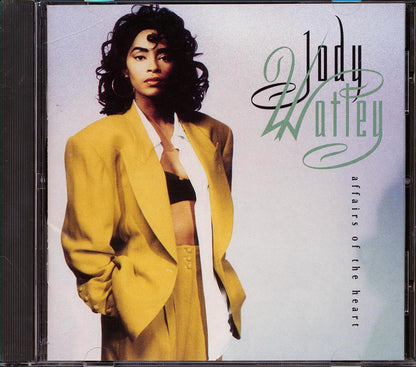 Jody Watley  - Affairs Of The Heart [New CD]