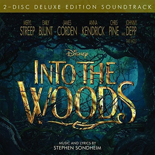 Into the Woods - O.S.T. - Into The Woods / O.S.T. [Deluxe]