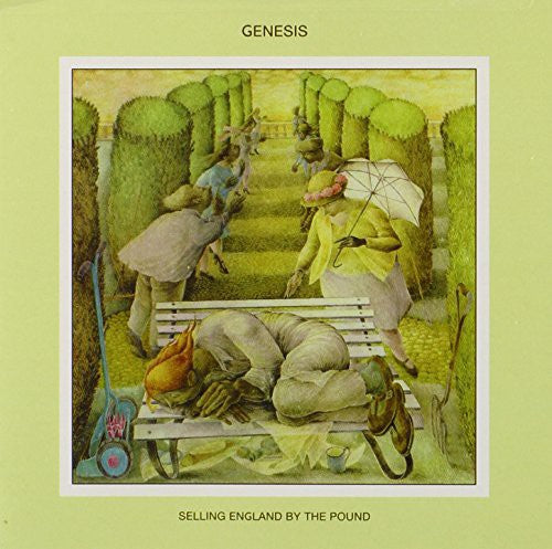 Genesis - Selling England By the Pound [CD] [New CD]