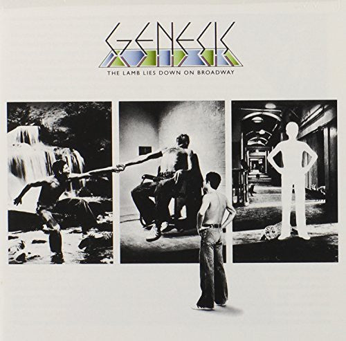 Genesis - Lamb Lies Down on Broadway [CD] [New CD]