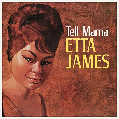 Etta James - Tell Mama [LP] [New Vinyl]