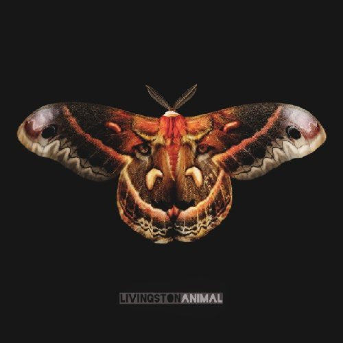 LIVINGSTON - Animal [CD]