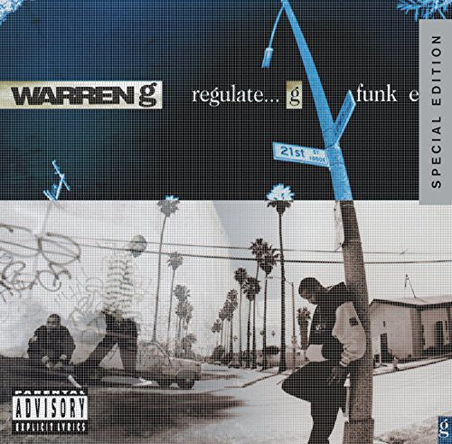 Warren G - Regulate...G Funk Era (20th Anniversary) [Vinyl] [New Vinyl]