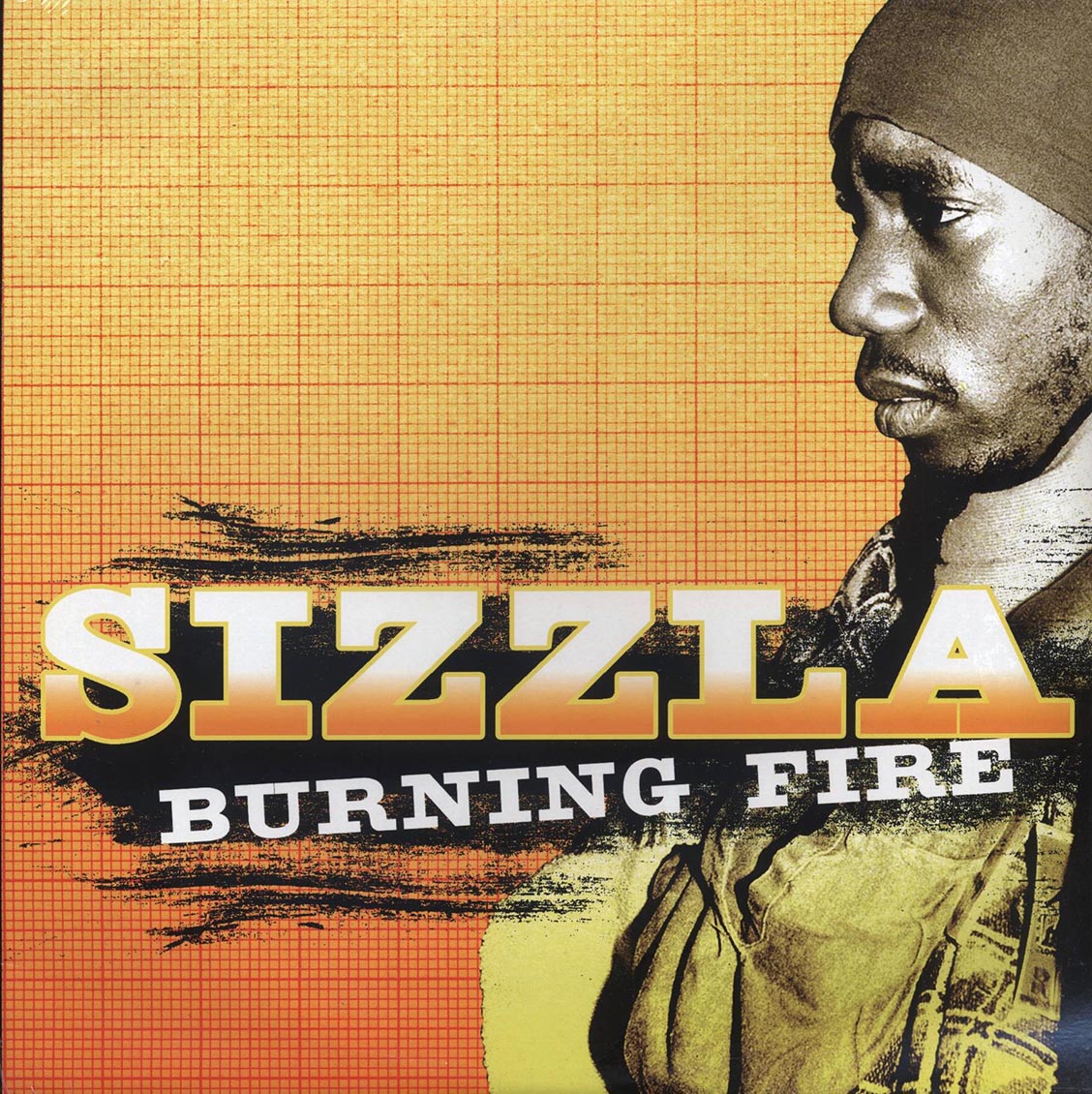 Sizzla - Burning Fire [New] [New Vinyl]