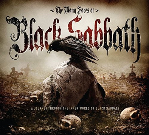 Many Faces Of Black Sabbath / Various Dig - Many Faces Of Black Sabbath / Various [Digipak]