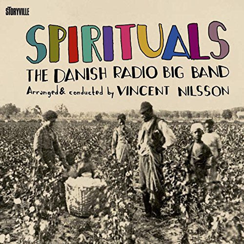 The Danish Radio Big Band - Spirituals [CD]