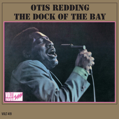 Otis Redding - Dock Of The Bay [Mono Vinyl] [New Vinyl]