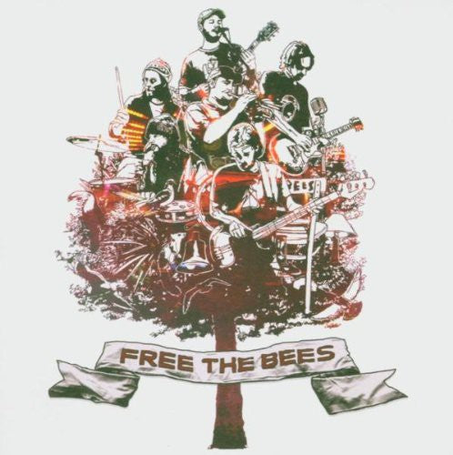 Bees - Free the Bees [CD]