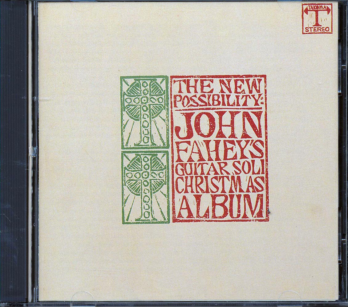 John Fahey - The New Possibility: John Fahey's Guitar Solo Christmas Album / Christmas With John Fahey Vol.II [New CD]
