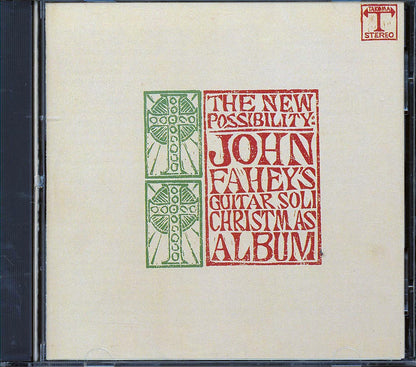 John Fahey - The New Possibility: John Fahey's Guitar Solo Christmas Album / Christmas With John Fahey Vol.II [New CD]