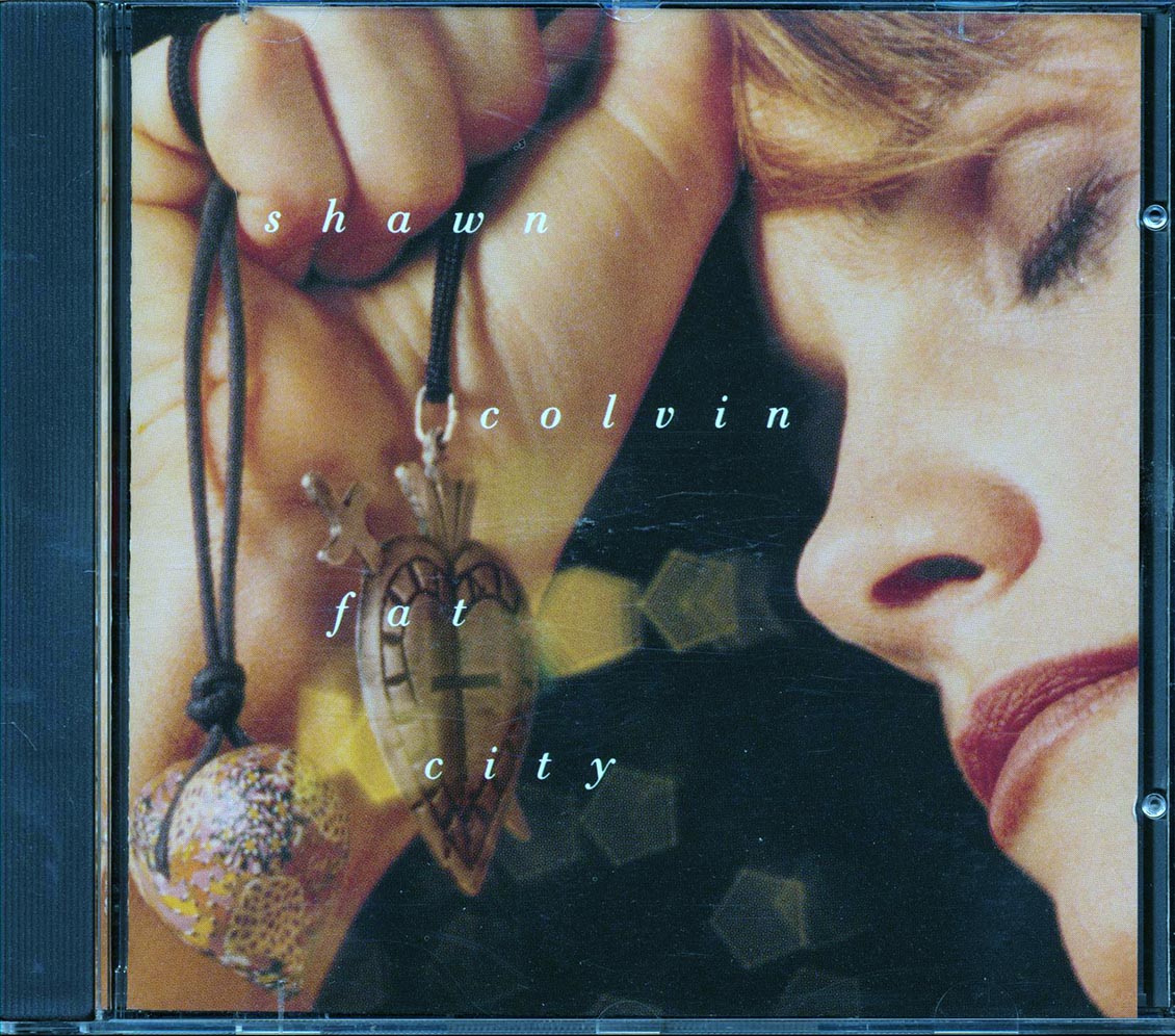 Shawn Colvin - Fat City [New CD]