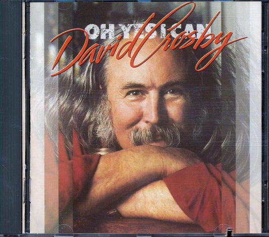 David Crosby - Oh Yes I Can [New CD]
