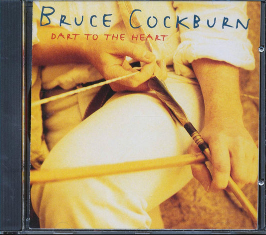 Bruce Cockburn - Dart To The Heart [New CD]