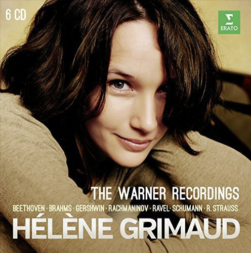 Grimaud - Helene Grimaud-Complete Warner Recordings [CD]