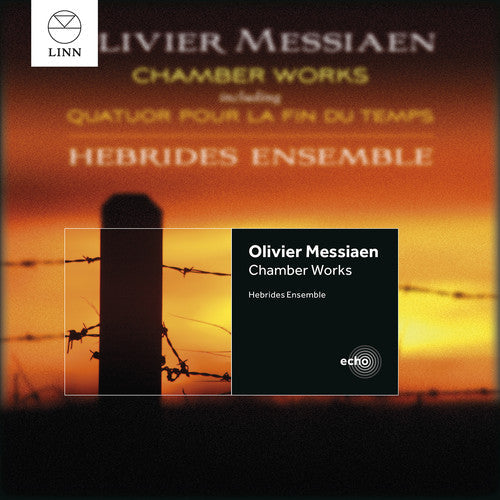 Messiaen / Conway / Hebrides Ens - Chamber Works Music CD