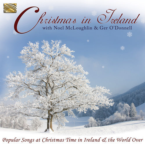 Mcloughlin / Odonnell - Christmas in Ireland [CD]
