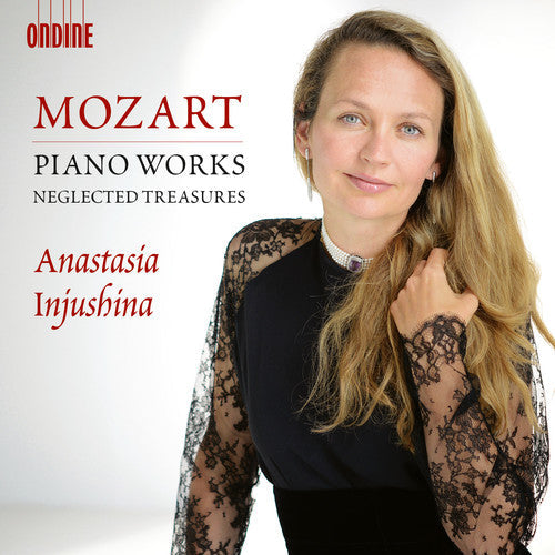 Mozart / Injushina - Pno Works-Neglected Treasures [CD]