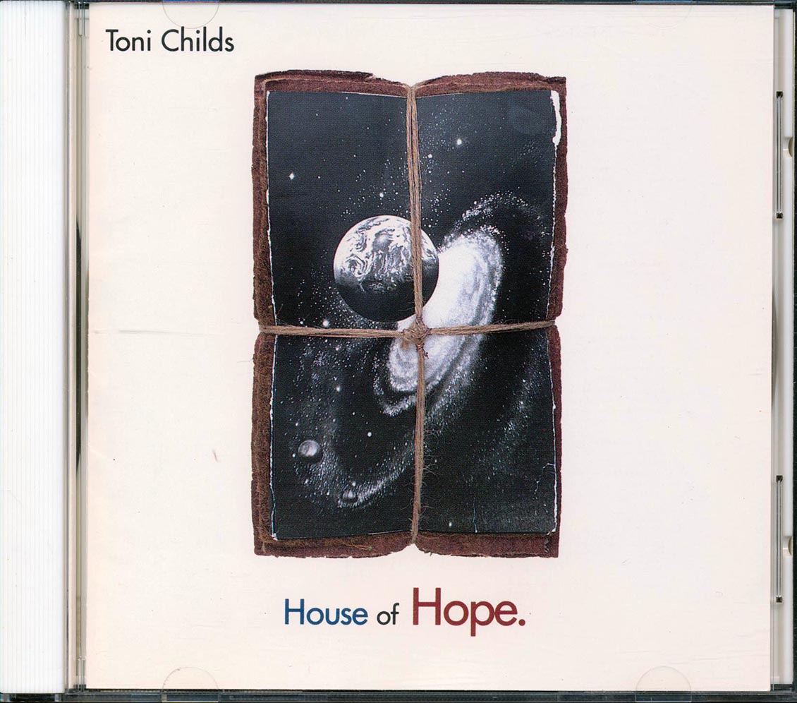 Toni Childs - House Of Hope [New CD]