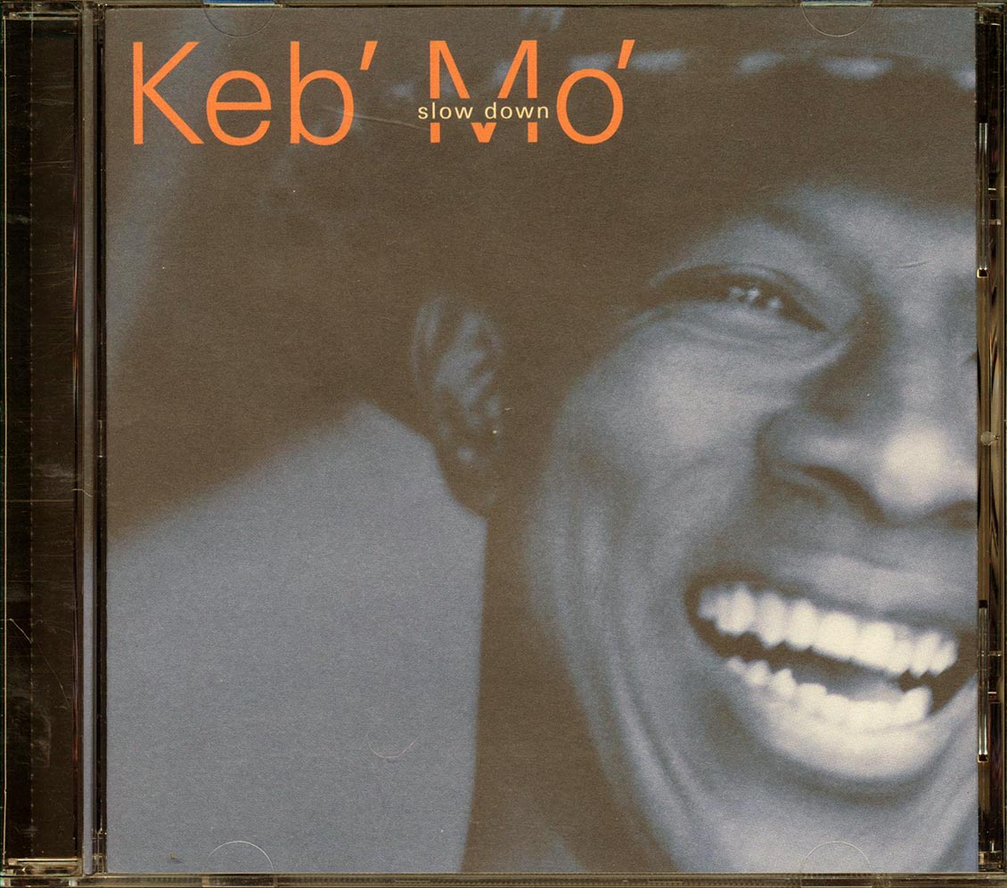 Keb' Mo  - Slow Down [New CD]