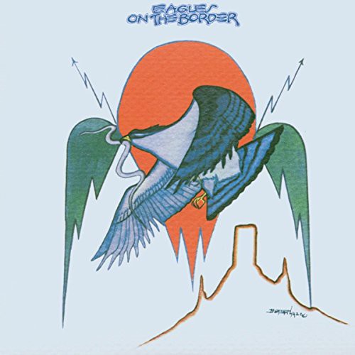 Eagles - On The Border [Vinyl] [New Vinyl]