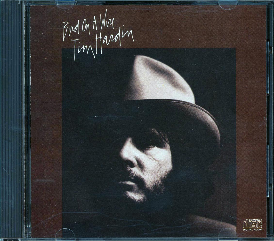Tim Hardin - Bird On A Wire [New CD]