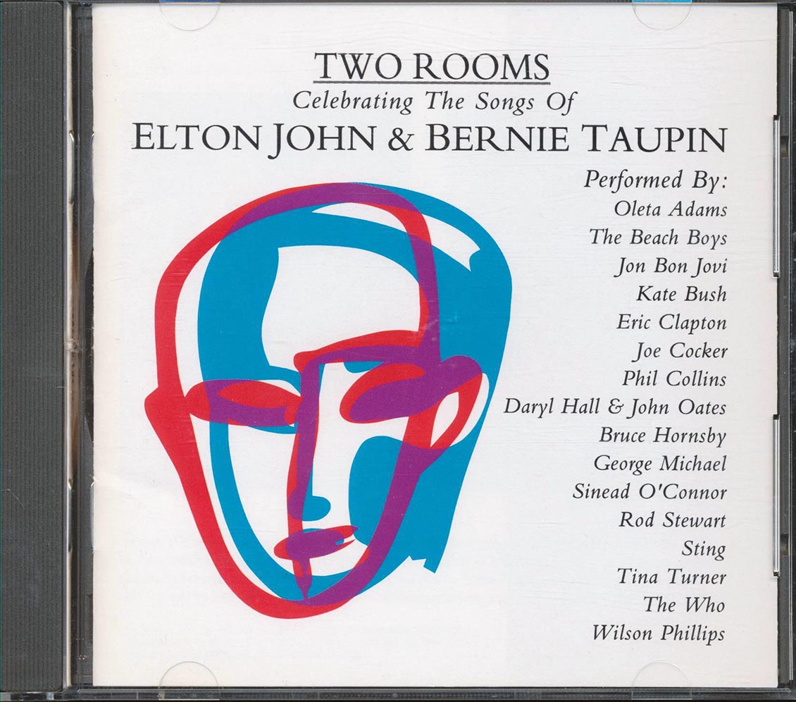 Eric Clapton, The Who, The Beach Boys, Etc. - Celebrating The Songs Of Elton John And Bernie Taupin [New CD]