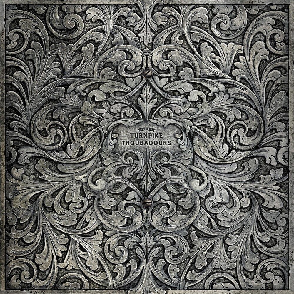 Turnpike Troubadours - The Turnpike Troubadours [Vinyl] [New Vinyl]