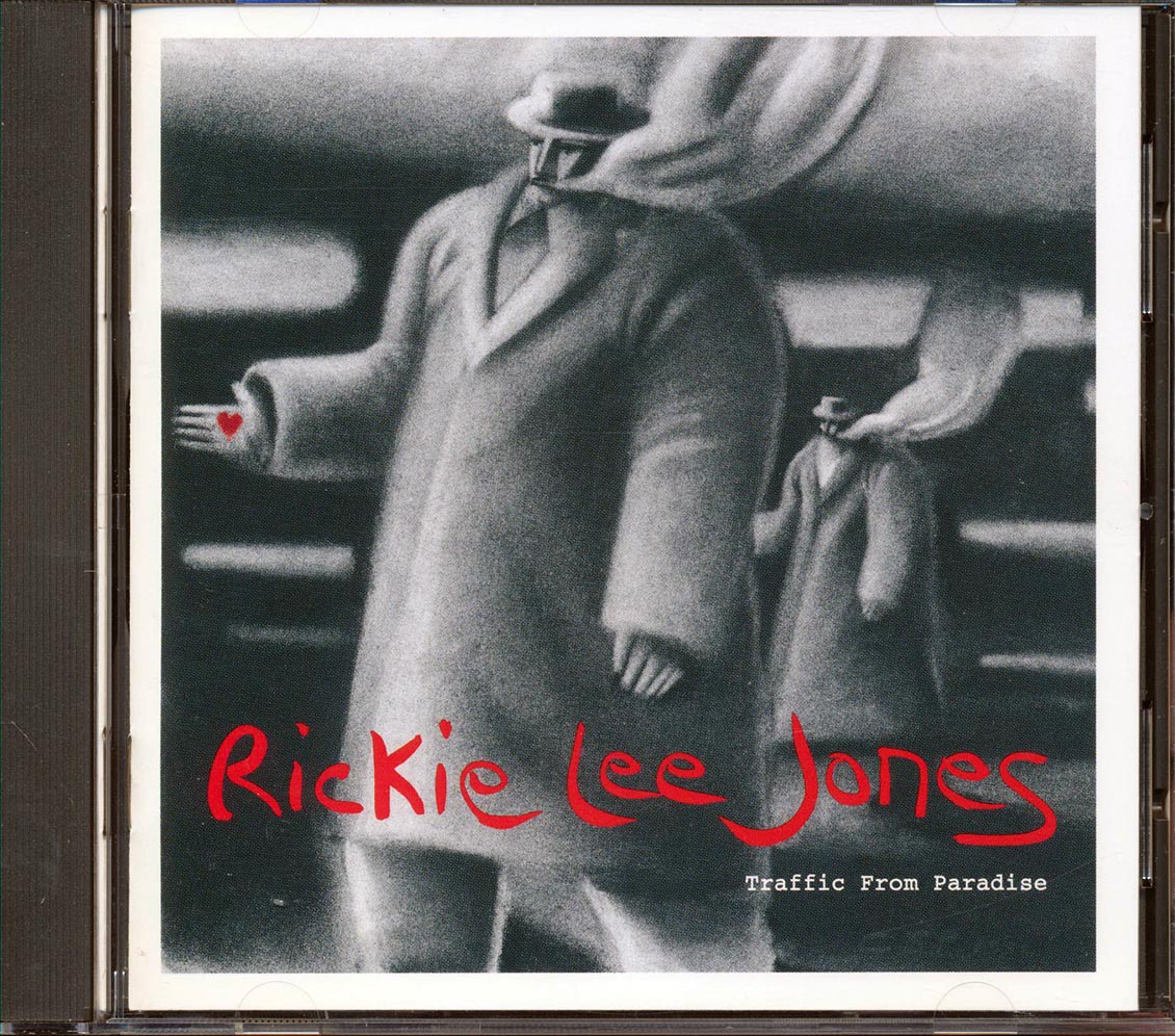 Rickie Lee Jones - Traffic From Paradise [New CD]