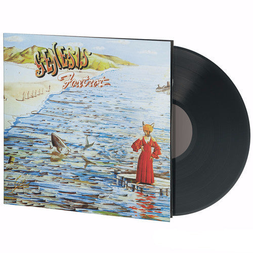 Genesis - Foxtrot [Vinyl] [New Vinyl]