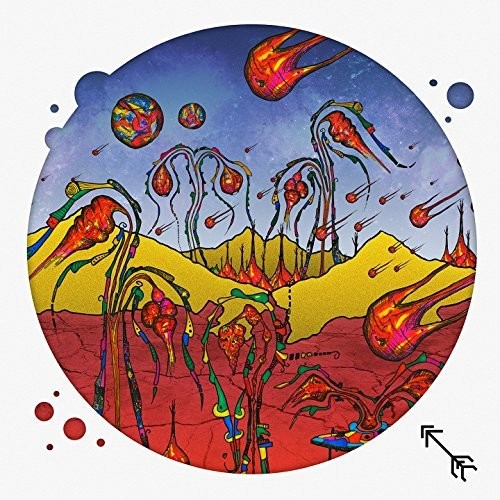Little Arrow - Furious Finite [CD]